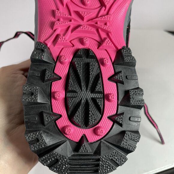 Saucony Grid ESCAPE TR Sneaker Women’s 8 Black Pink Running Trail Hiking NEW - Picture 11 of 11